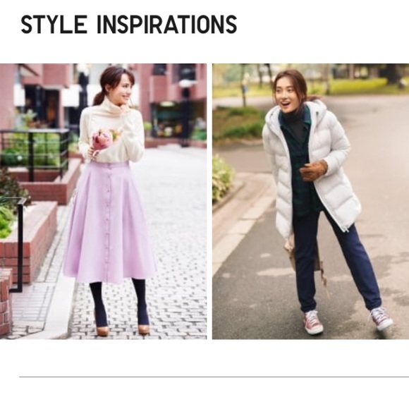 uniqlo women cashmere turtleneck sweater blue - Picture 8 of 8